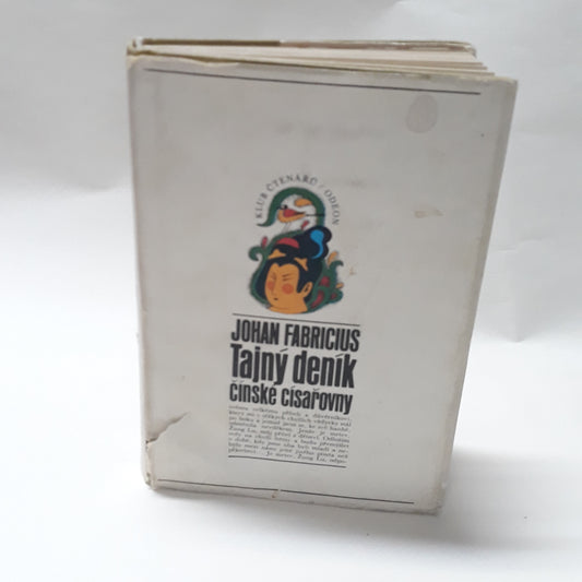 Tajný deník čínské císařovny