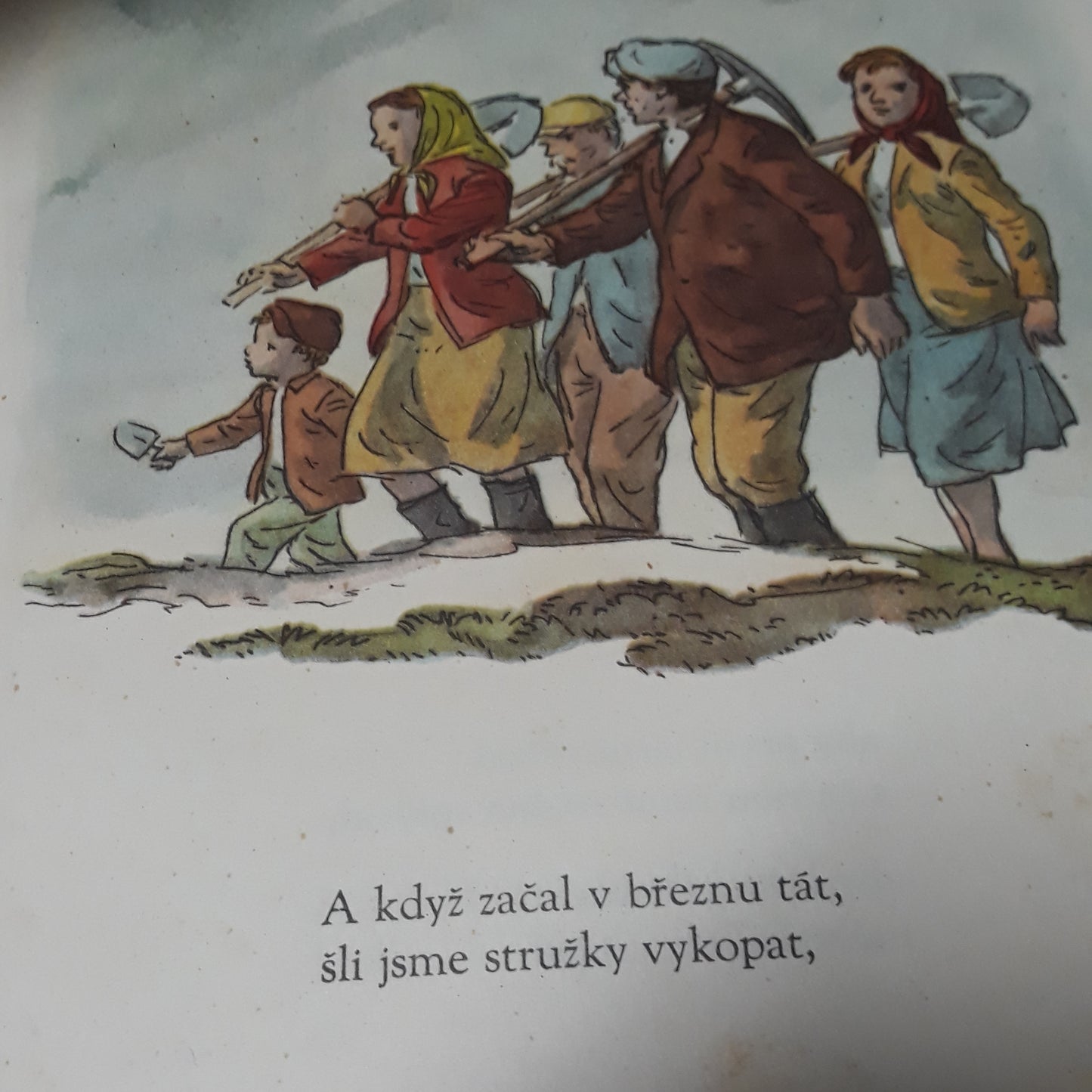 U nás doma