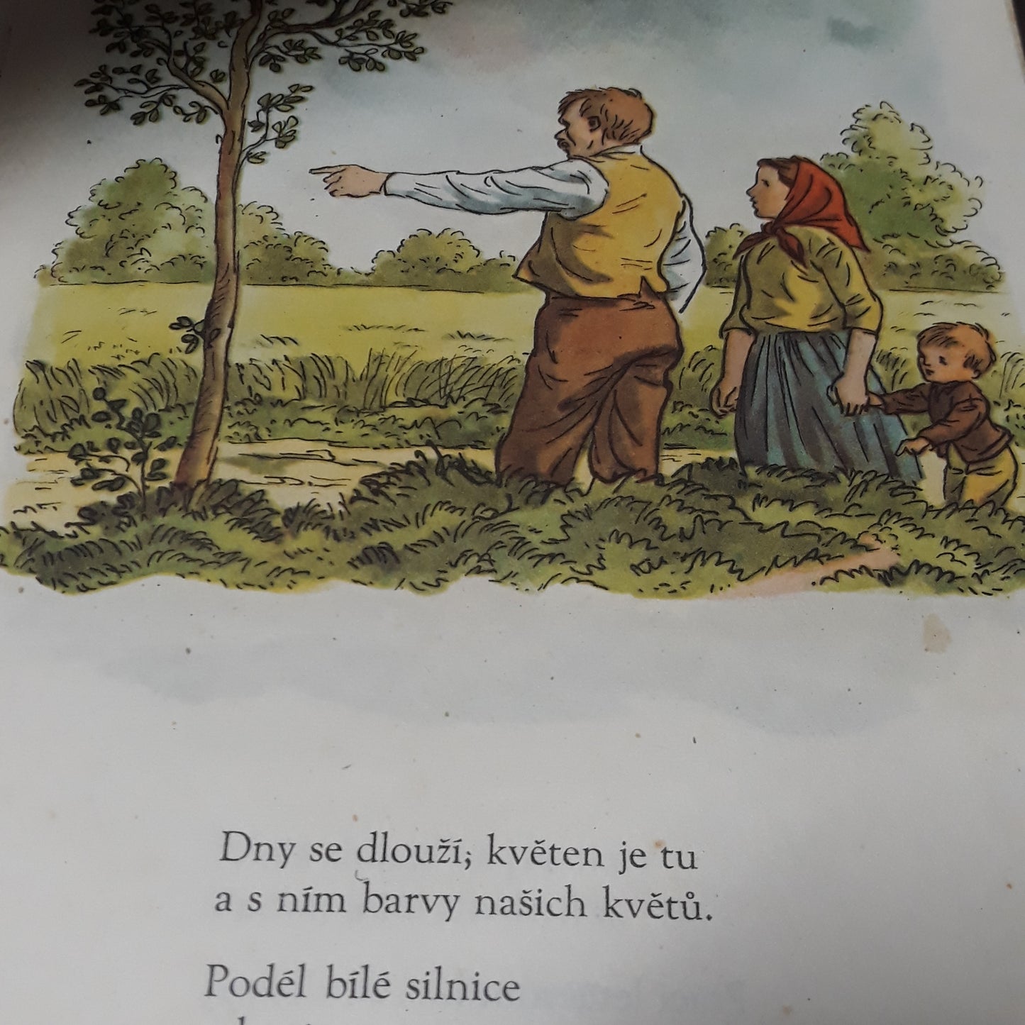 U nás doma