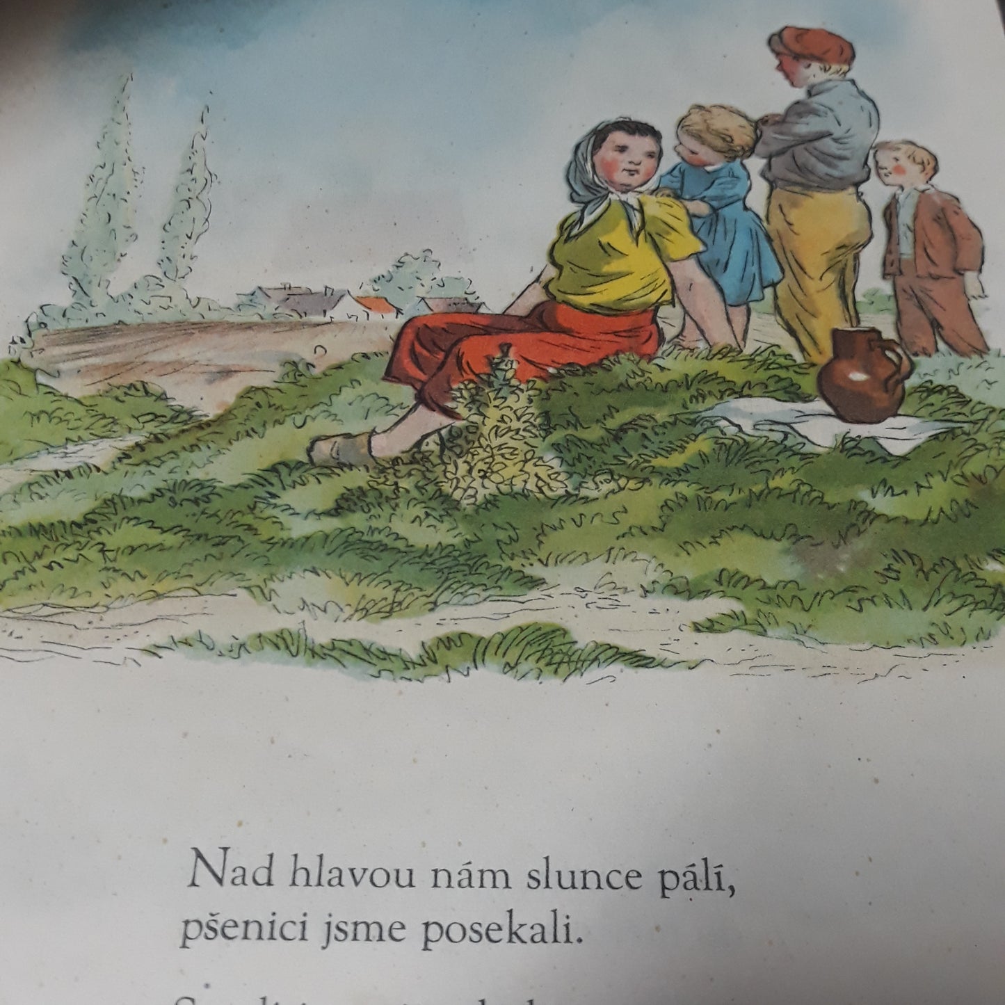 U nás doma