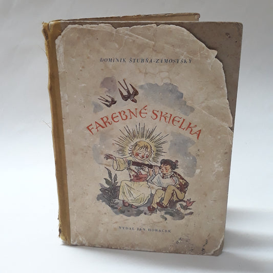 Farebné skielka