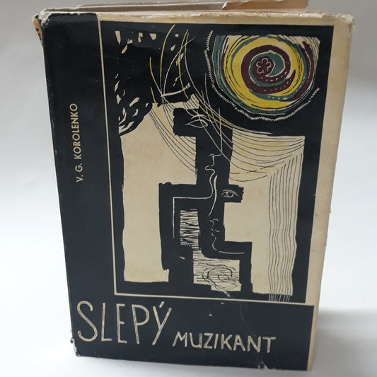 Slepý muzikant