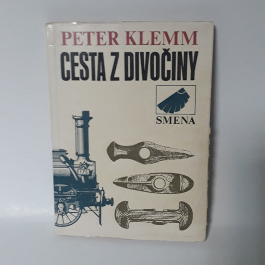 Cesta z divočiny