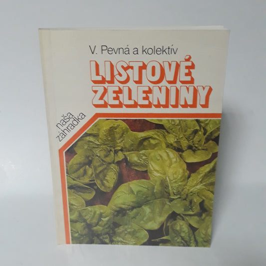 Listové zeleniny