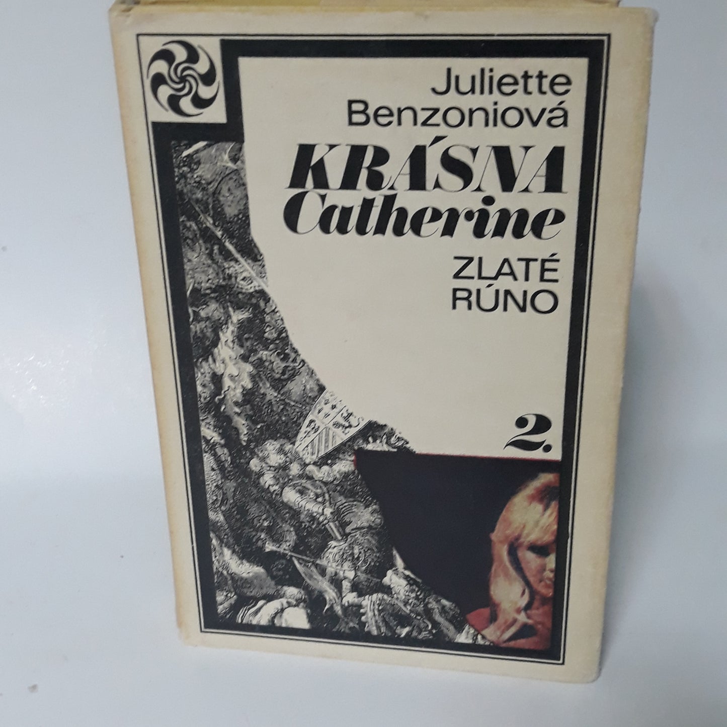 Krásna Catherine 2.