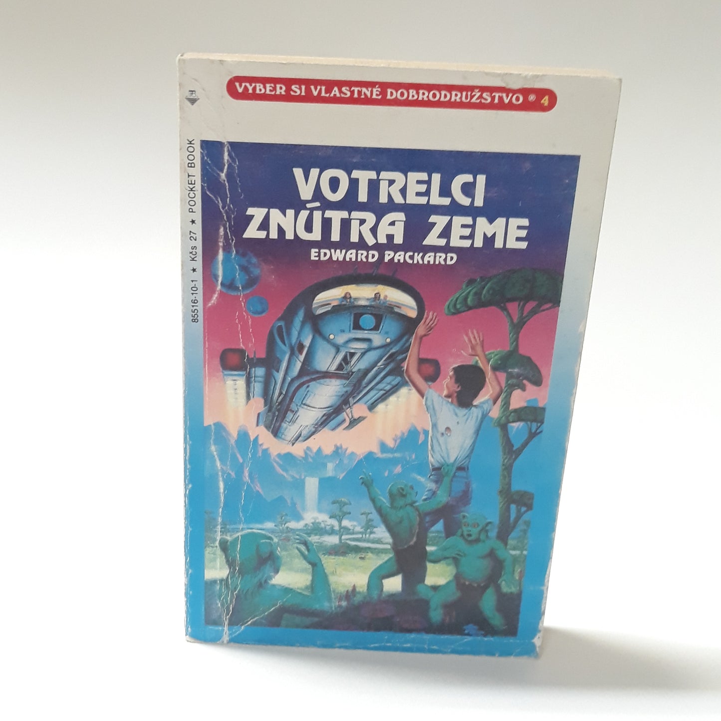 Votrelci znútra zeme
