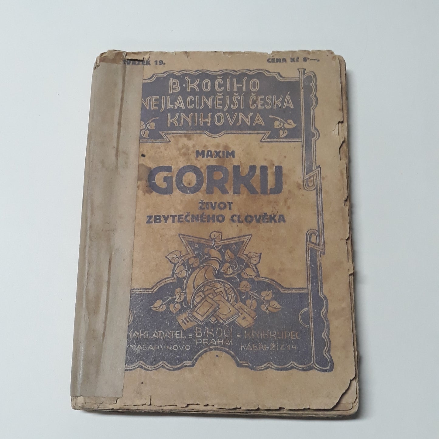 Život zbytečného člověka