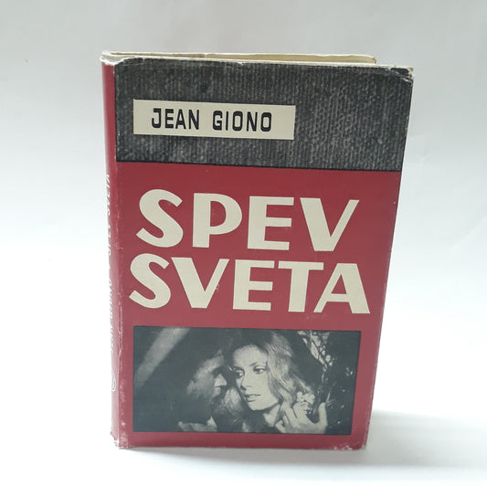 Spev sveta