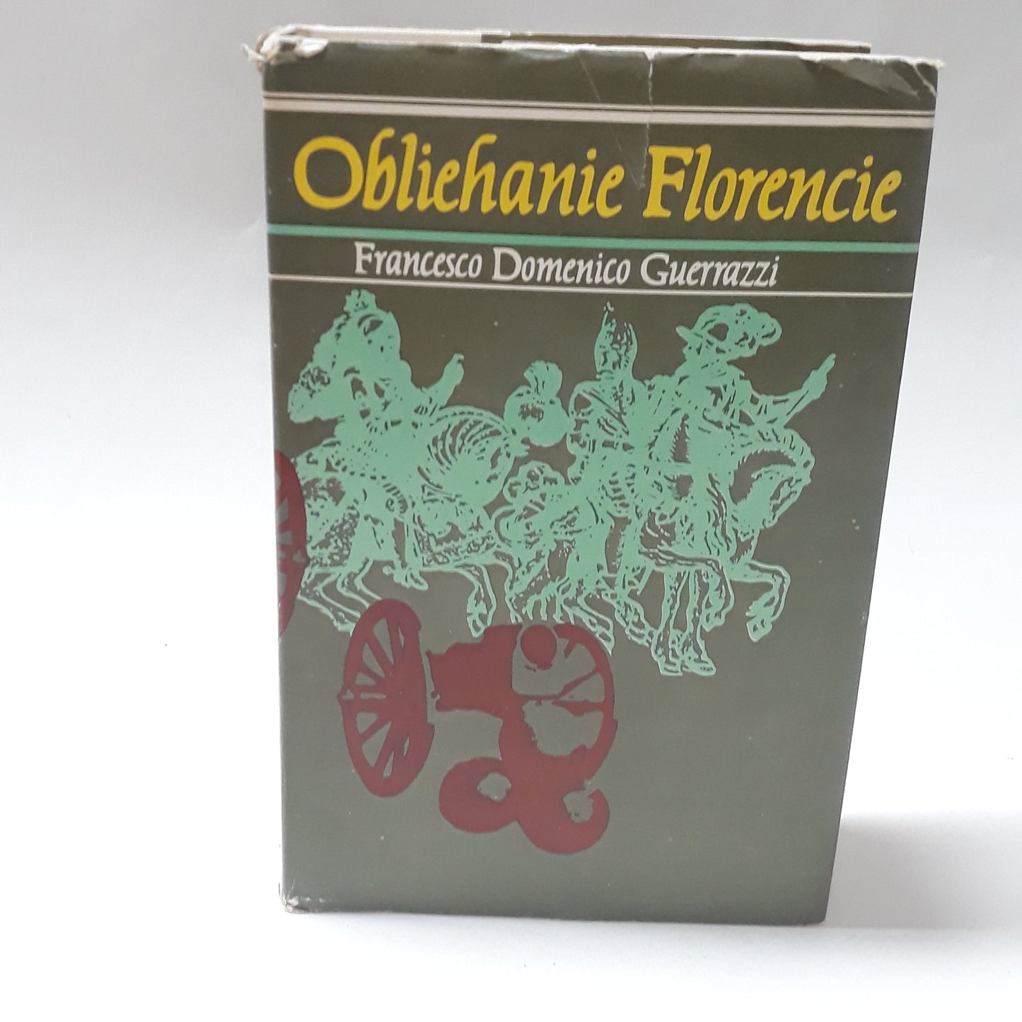 Obliehanie Florencie