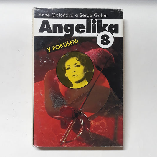 Angelika 8 - v pokušení