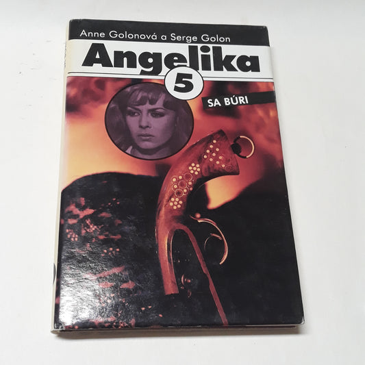 Angelika 5 - sa búri