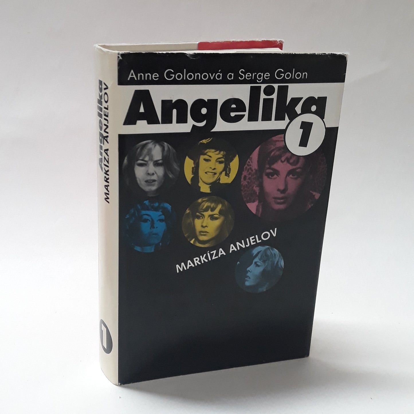 Angelika 1 - markíza anjelov