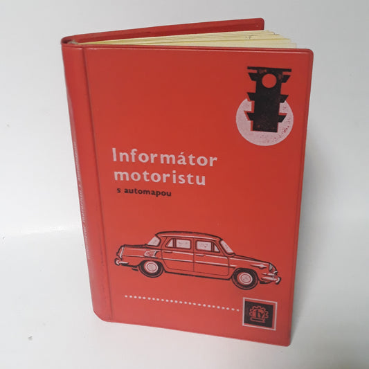 Informátor motoristu