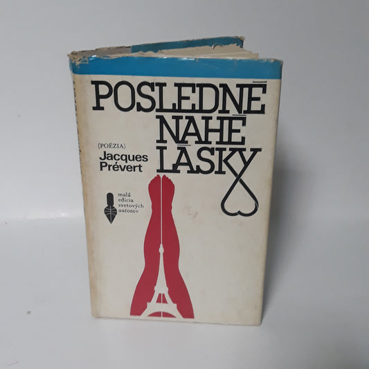 Posledné nahé lásky