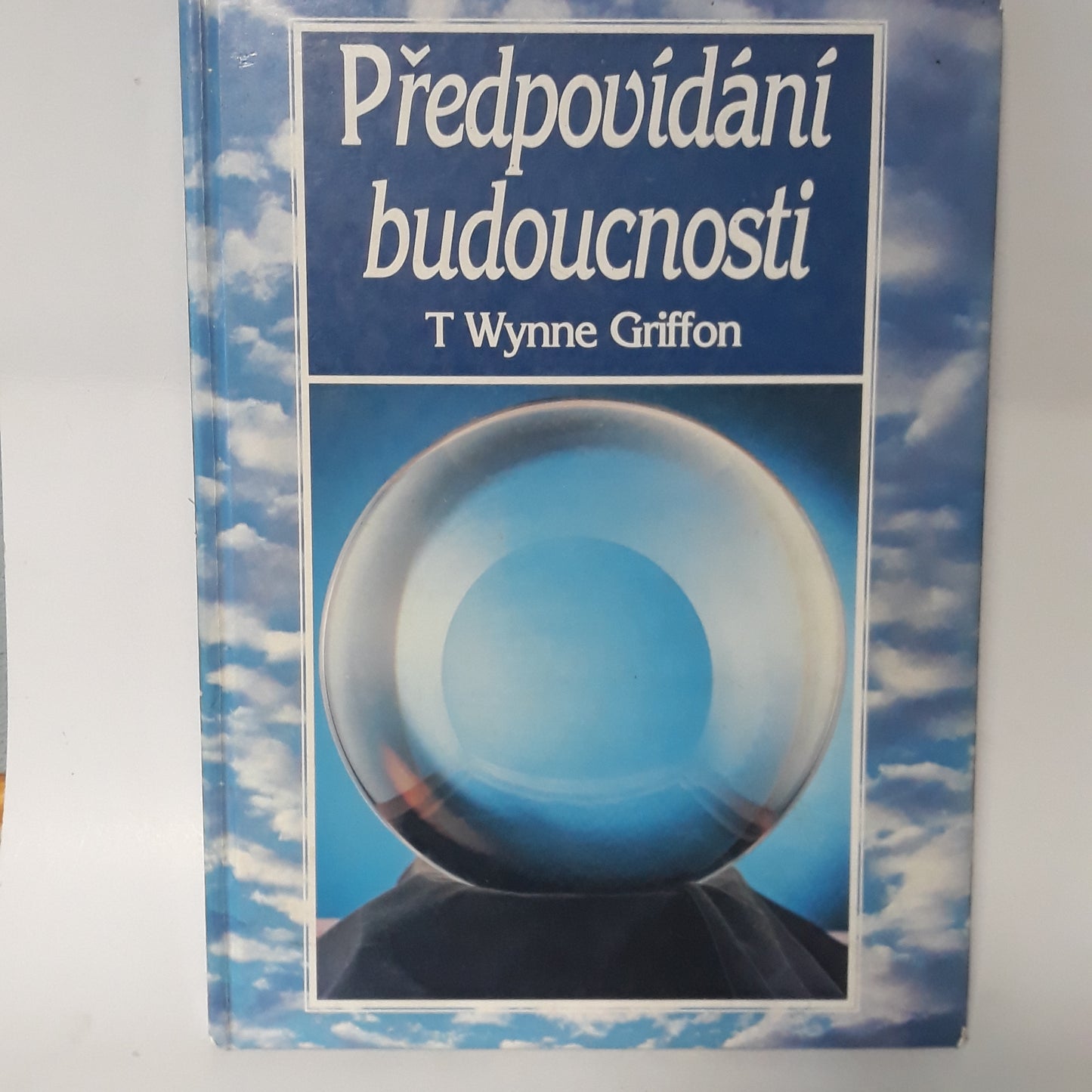 Předpovídání budoucnosti