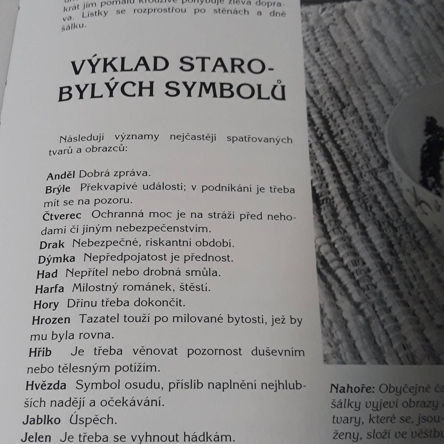 Předpovídání budoucnosti