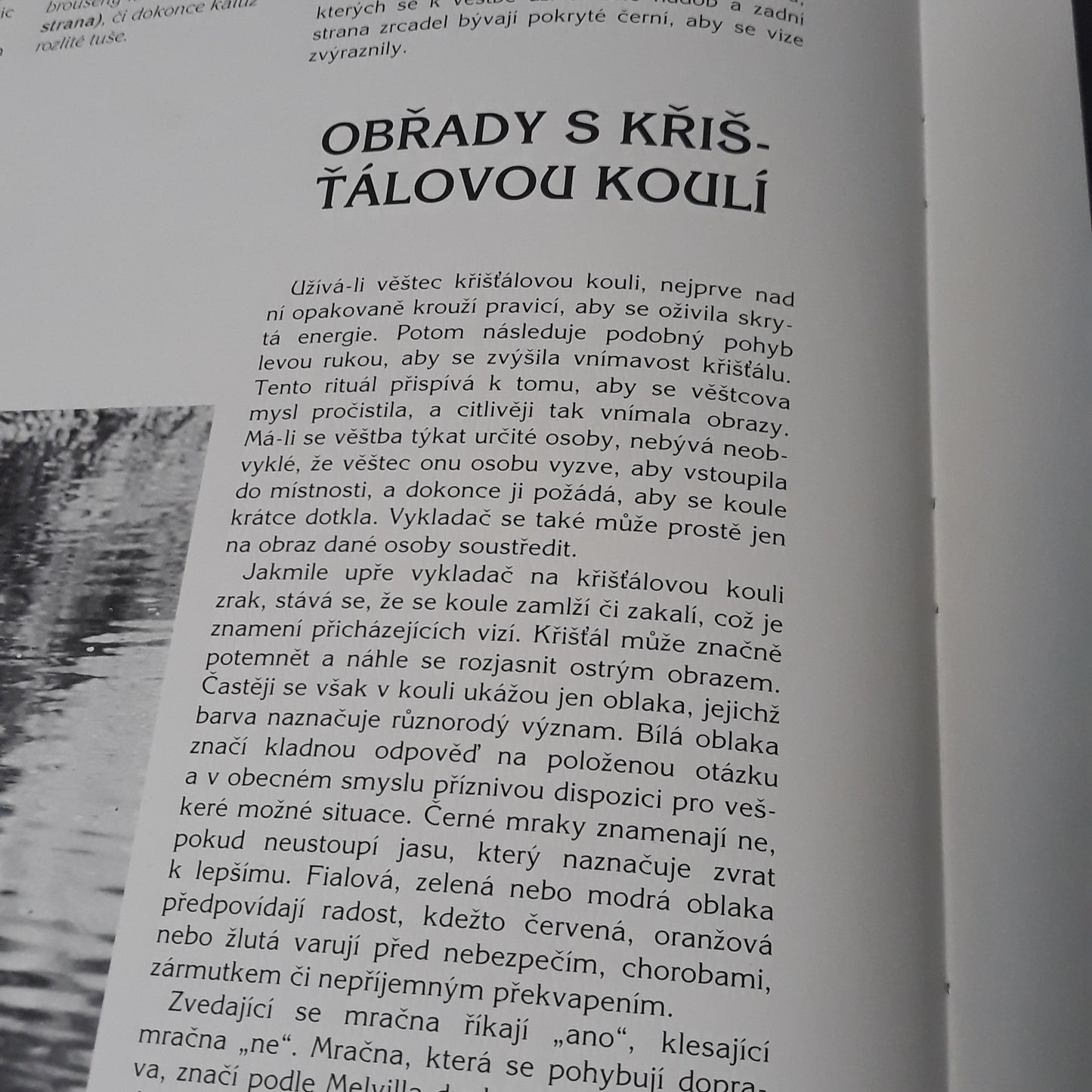 Předpovídání budoucnosti