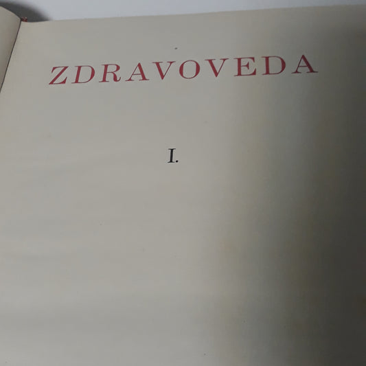 Zdravoveda I.