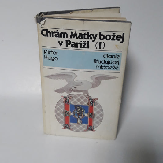 Chrám Matky božej v Paríži I