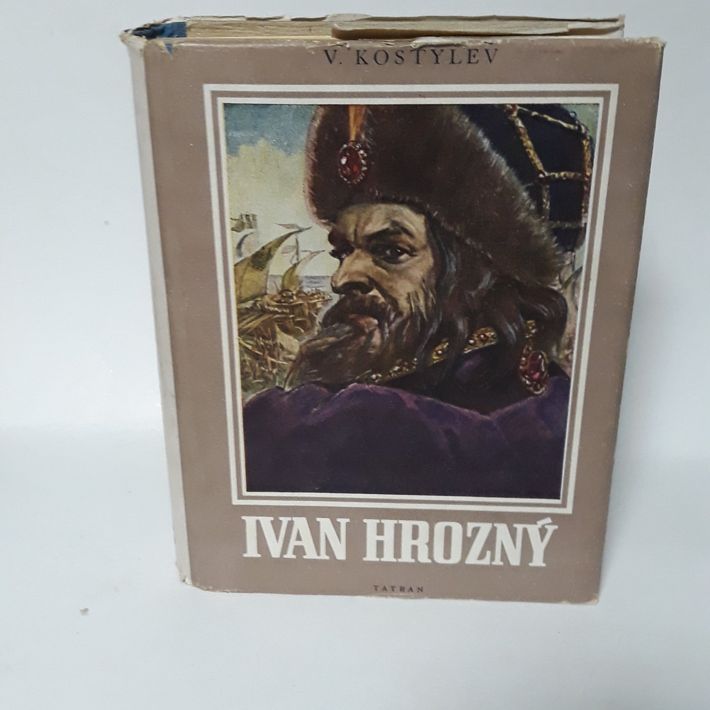 Ivan Hrozný I, II, III