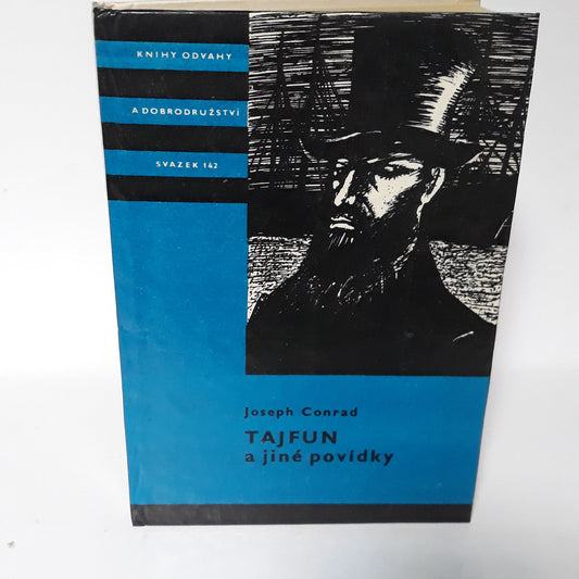 Tajfun a jiné povídky