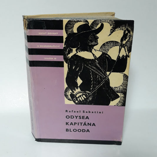Odysea kapitána Blooda