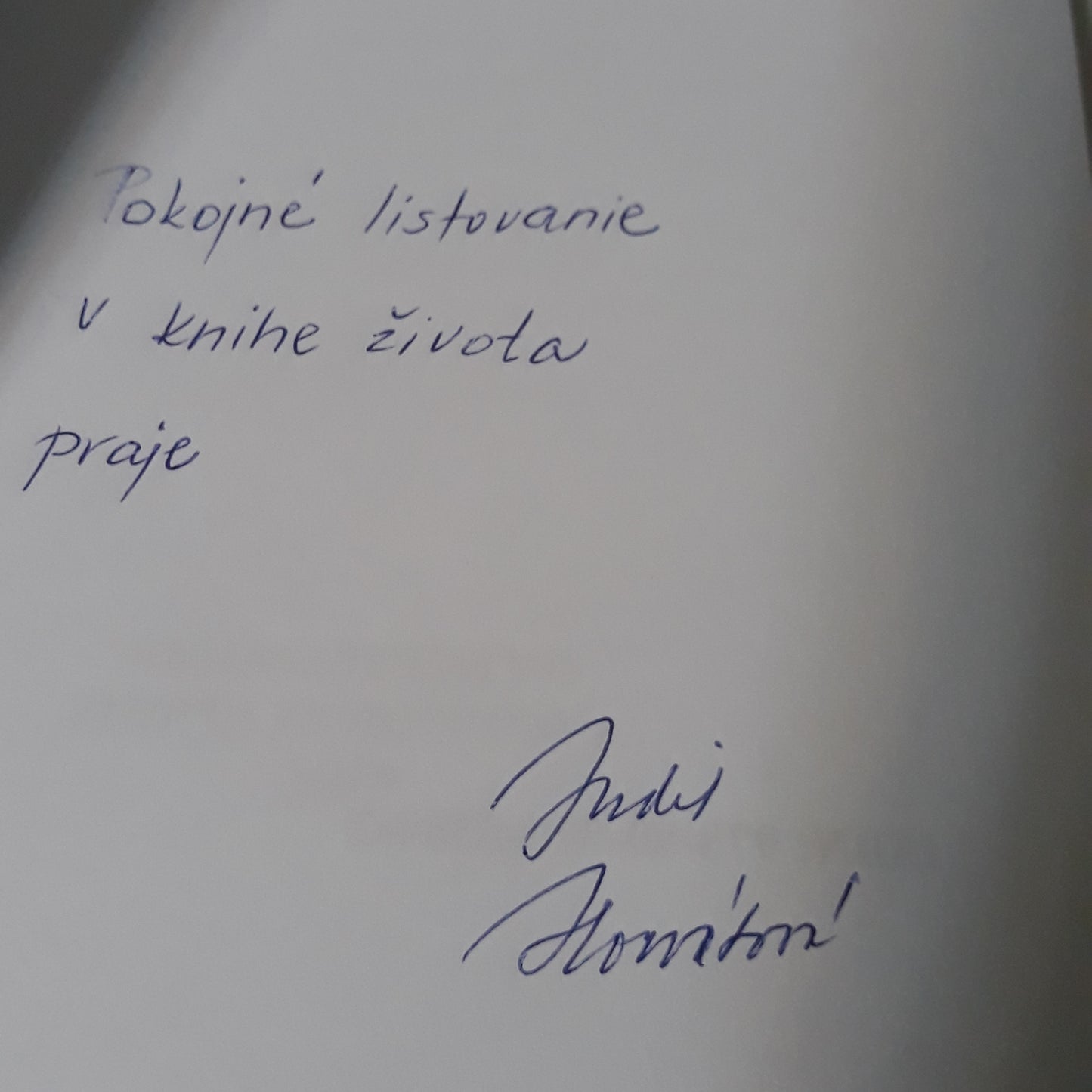 Náš anjel strážny