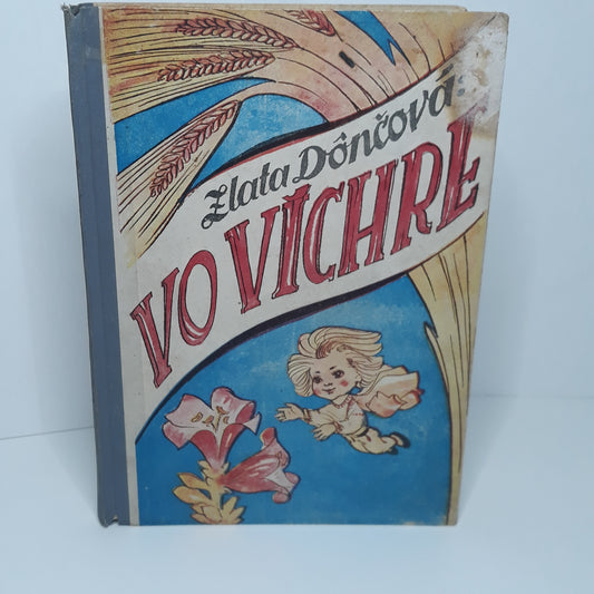 Vo víchre