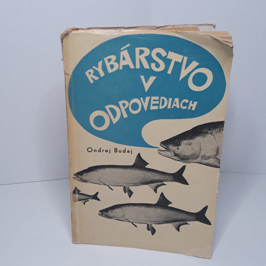 Rybárstvo v odpovediach