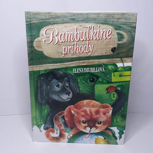 Bambuľkine príhody