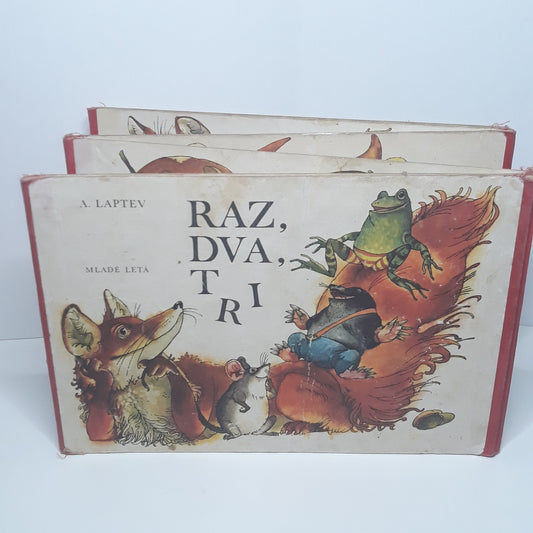 Raz, dva, tri