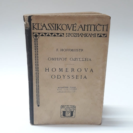 Homerova Odysseia