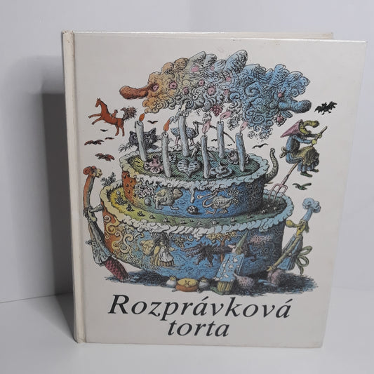 Rozprávková torta