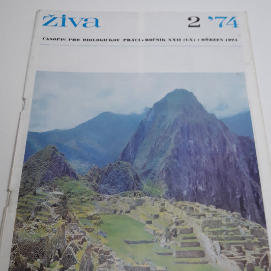 Živa 2/1974