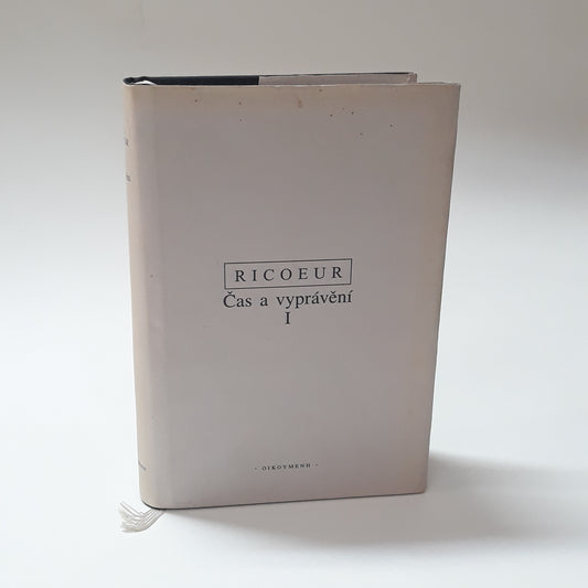 Čas a vyprávění I
