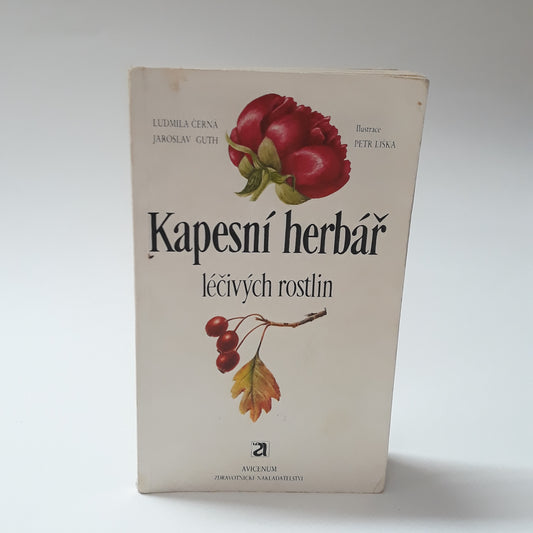 Kapesní herbář léčivých rostlin