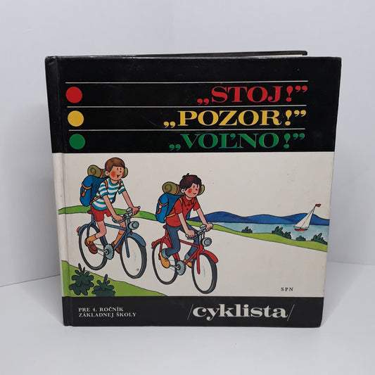 Stoj! Pozor! Voľno!