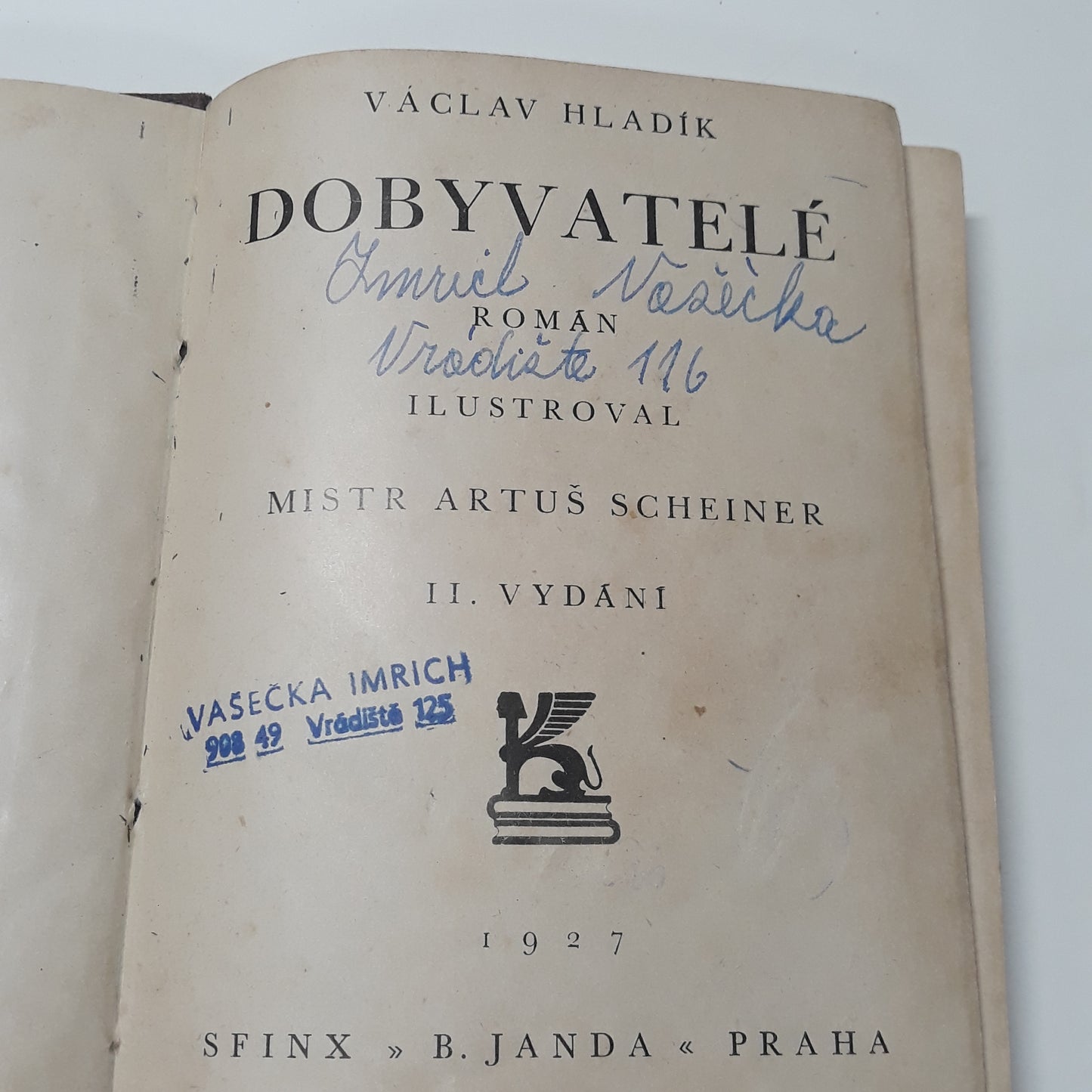 Dobyvatelé