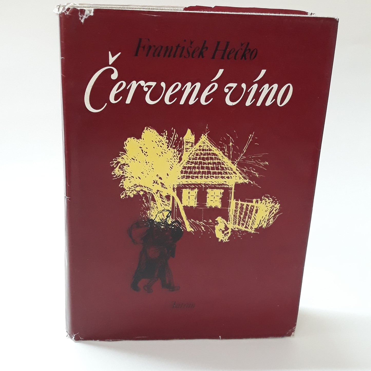 Červené víno