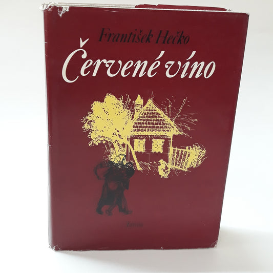 Červené víno