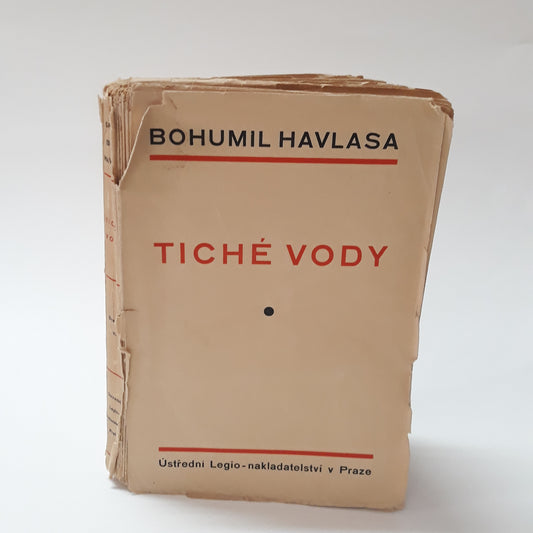 Tiché vody