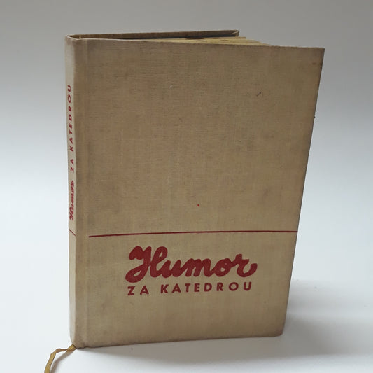 Humor za katedrou
