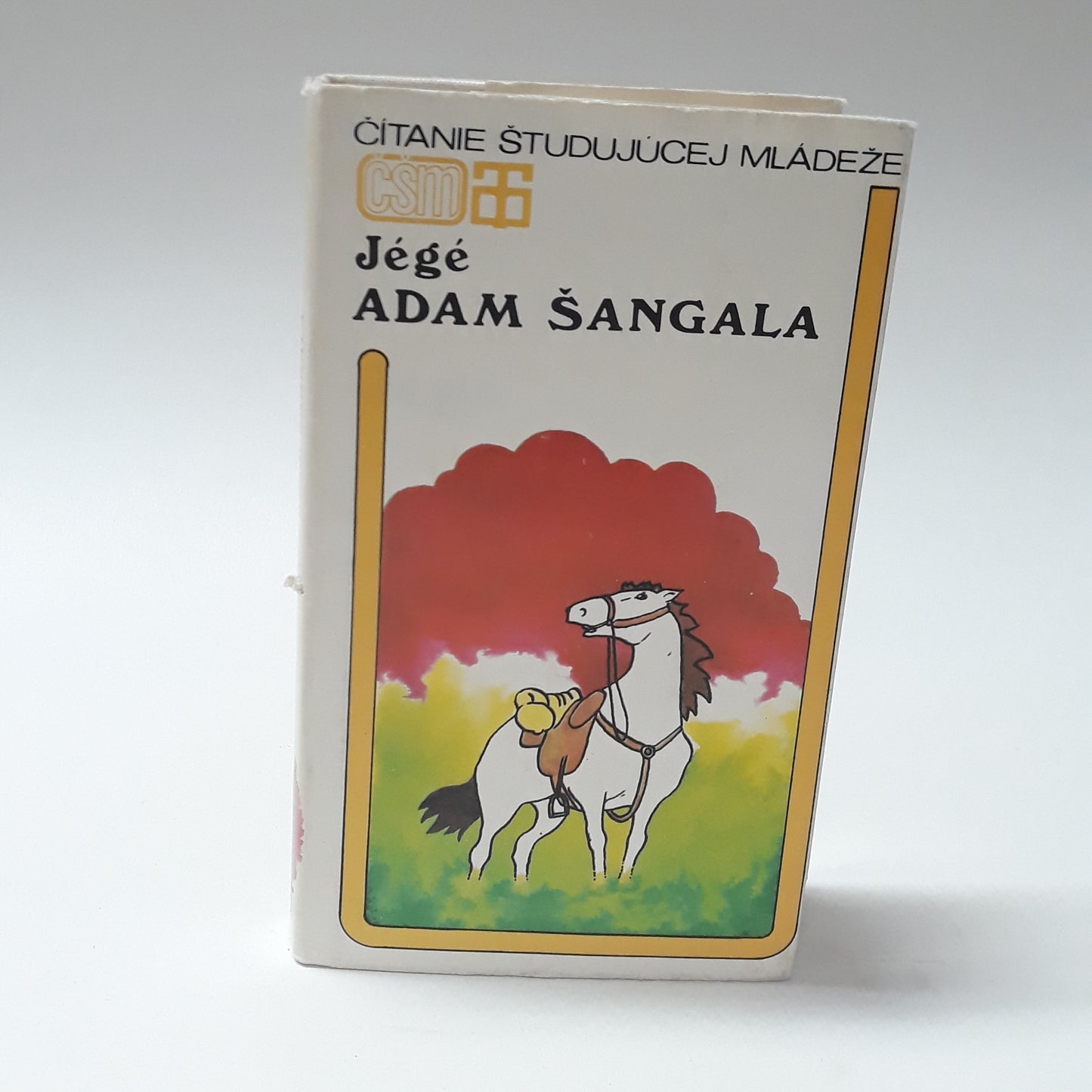 Adam Šangala