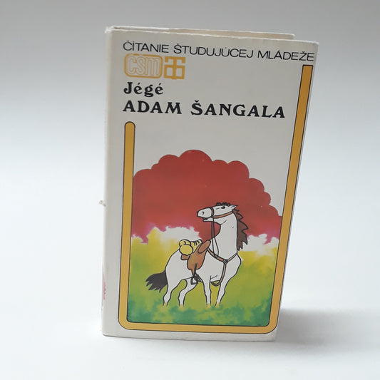 Adam Šangala