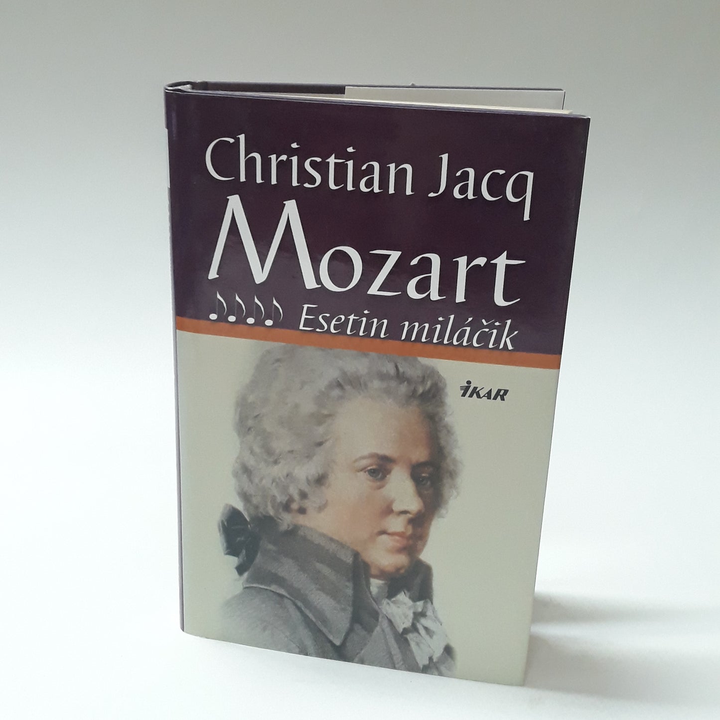 Mozart, Esetin miláčik