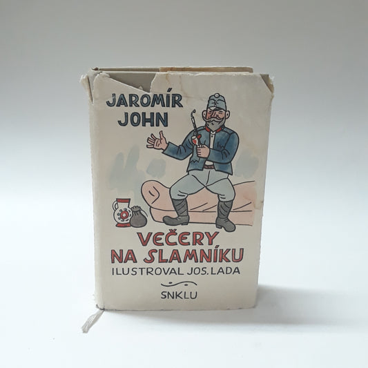Večery na slamníku