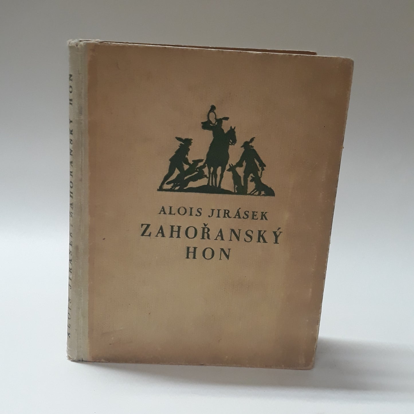 Zahořanský hon