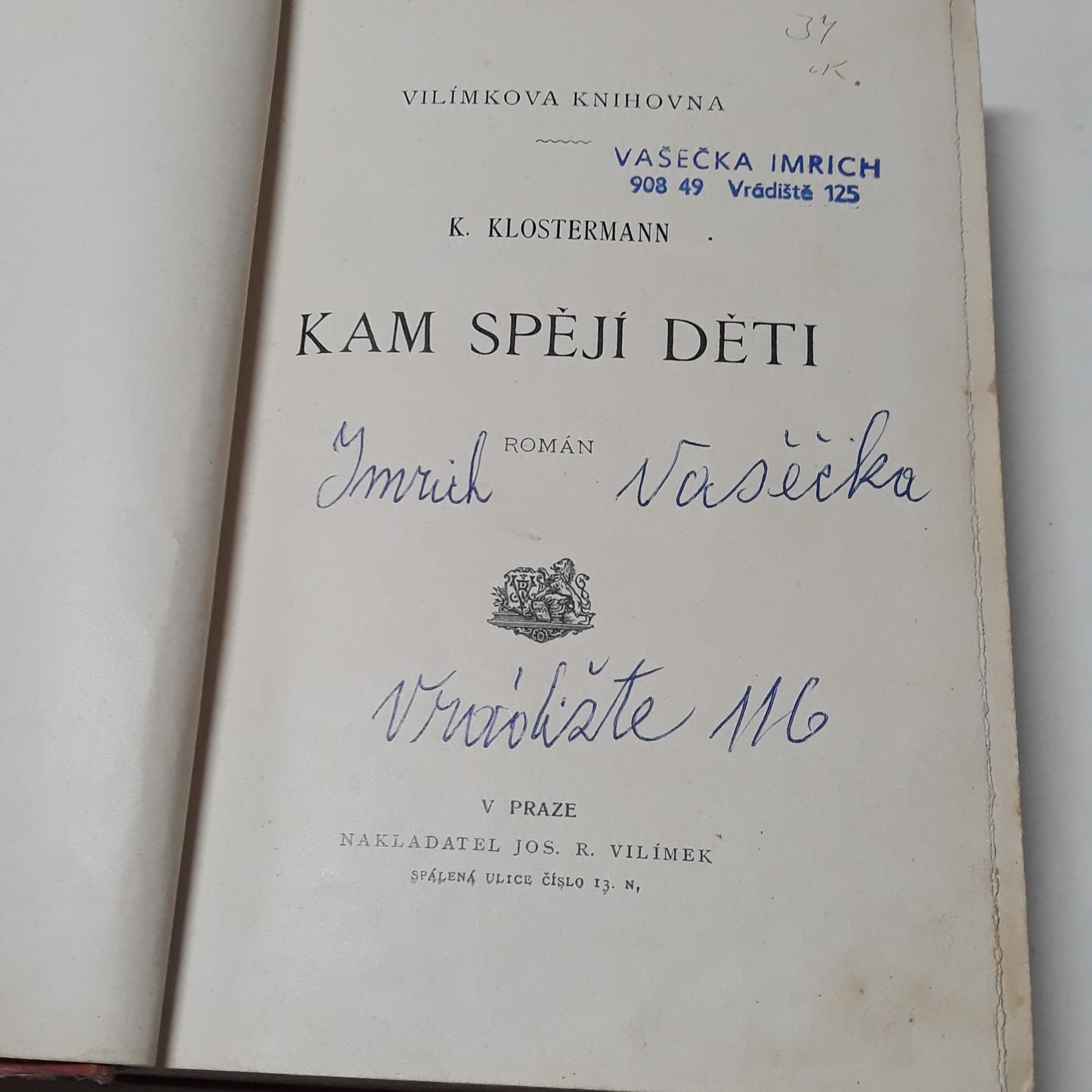 Kam spějí děti