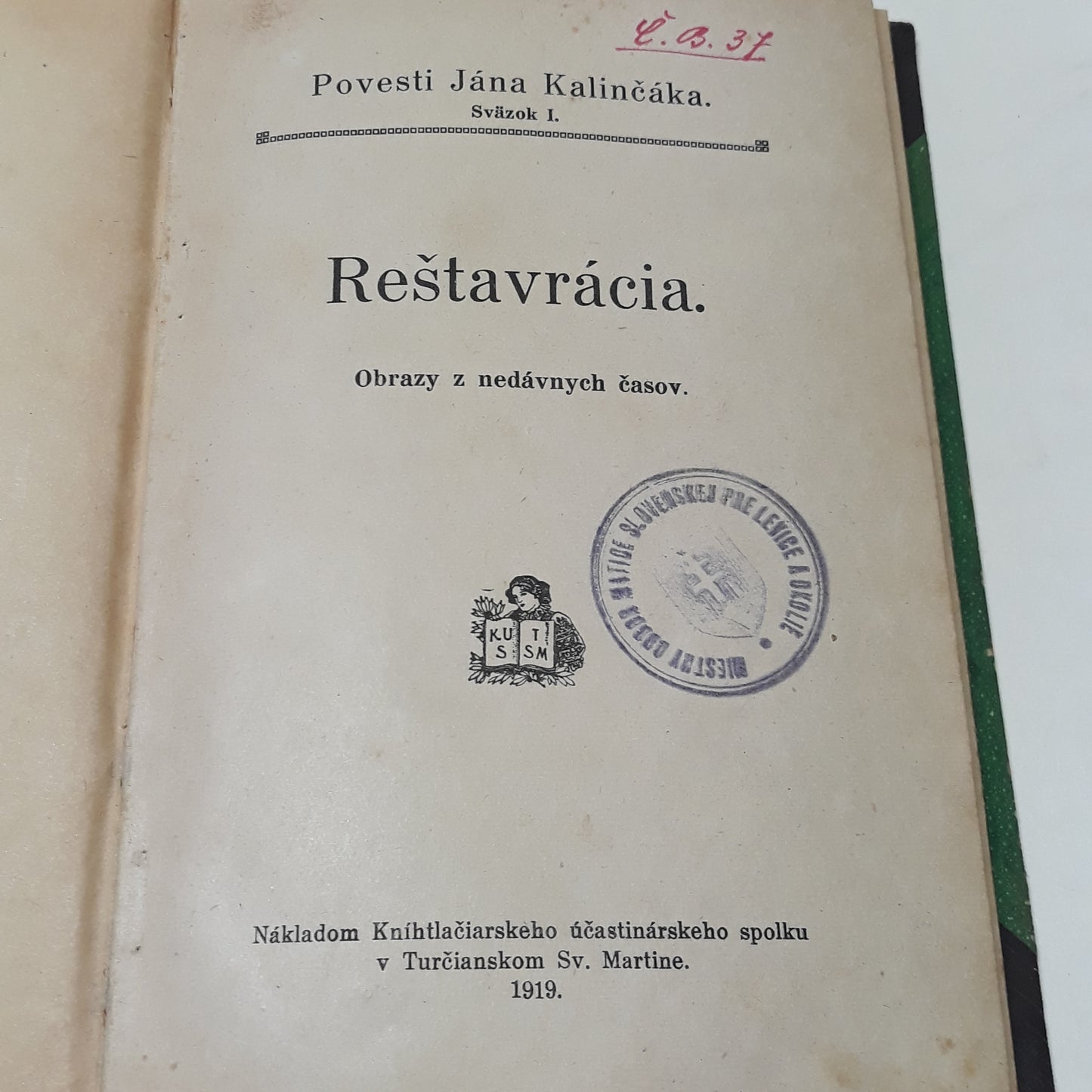 Reštavrácia