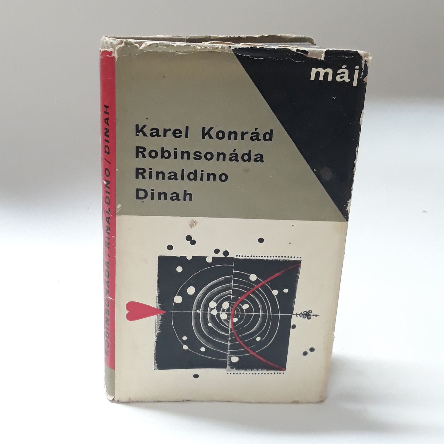 Robinsonáda Rinaldino Dinah